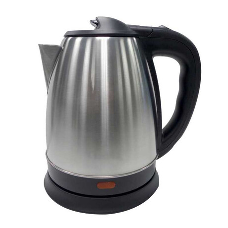 Βραστήρας Kumtel hmk-01 Χωρητικότητας 1,5lt. Χρώμα Inox 17x17x23εκ.