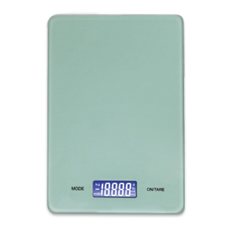 Ηλεκτρονική Ζυγαριά Κουζίνας Kumtel hks-01 Γυάλινη 5kg