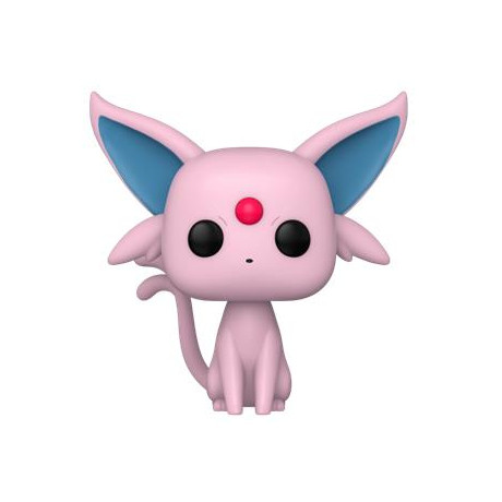 Funko Pop! Games: Pokemon - Espeon Mentali Psiana #884 Vinyl Figure