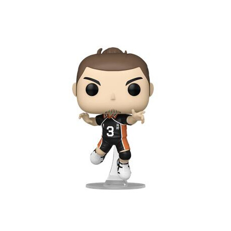 Funko Pop! Animation: Haikyu! - Asahi Azumane #1393 Vinyl Figure