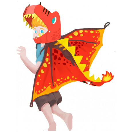 Χειροτεχνίες για παιδιά - Design And Dress Up Magic Dragon 60737