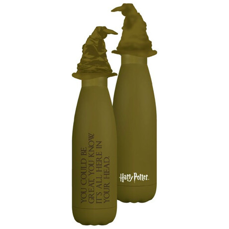 Παγούρι - Θερμός Harry Potter 3D Sorting Hat 500ml 48228