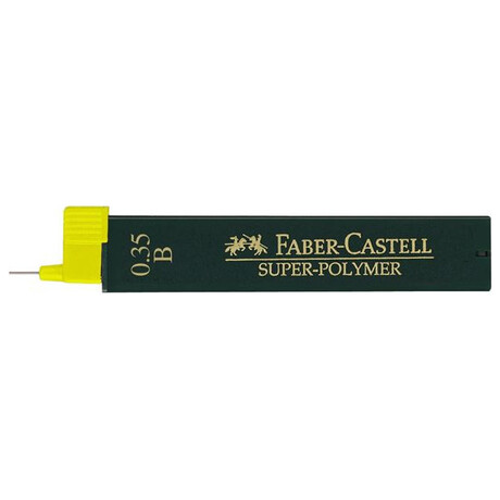 Μύτες Faber Castell 0.35 mm B 120301