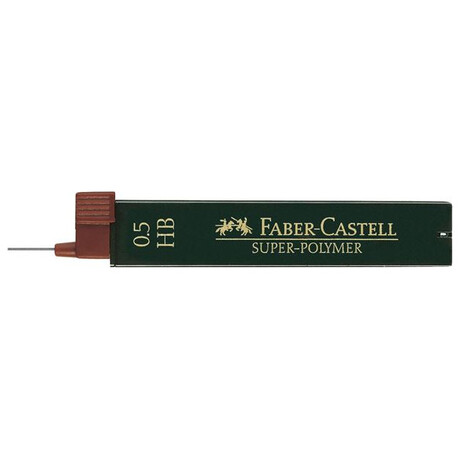 Μύτες Faber Castell 0.5 mm HB 120500
