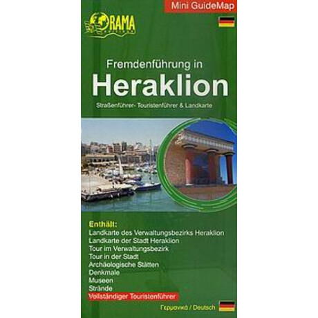 Fremdenführung In Heraklion