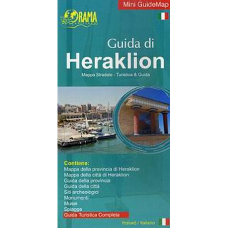 Guida Di Heraklion