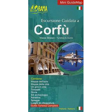Escursione Guidata A Corfù