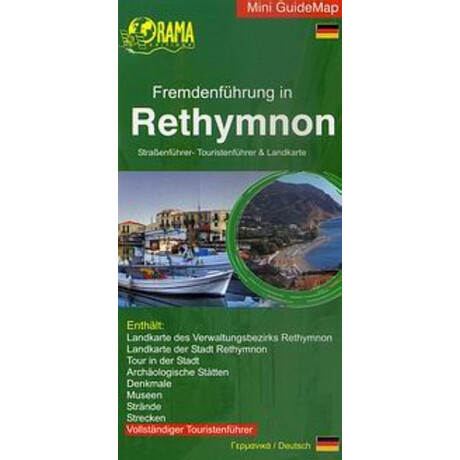 Fremdenführung In Rethymnon