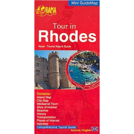 Tour In Rhodes