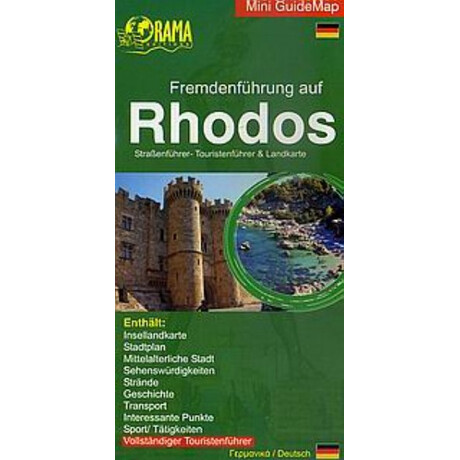 Fremdenführung In Rhodos
