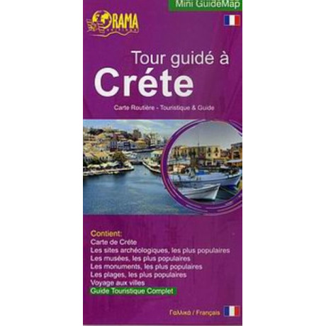 Tour Guidé À La Créte