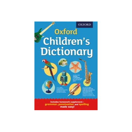 Oxford Children's Dictionary