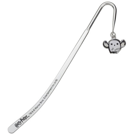 Σελιδοδεικτης Χαρι Ποτερ Χεντβιχ (Επιχρυσωμενο Ασημι)