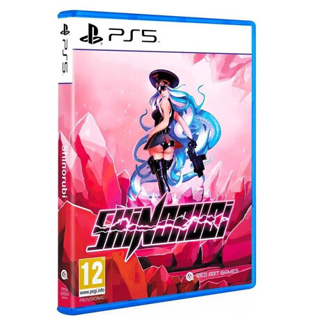 Ps5 Shinorubi