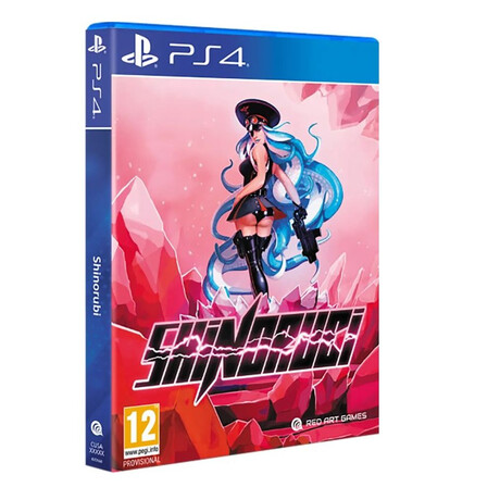 Ps4 Shinorubi