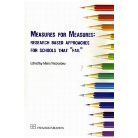 Measures For Measures - Maria Nicolaidou