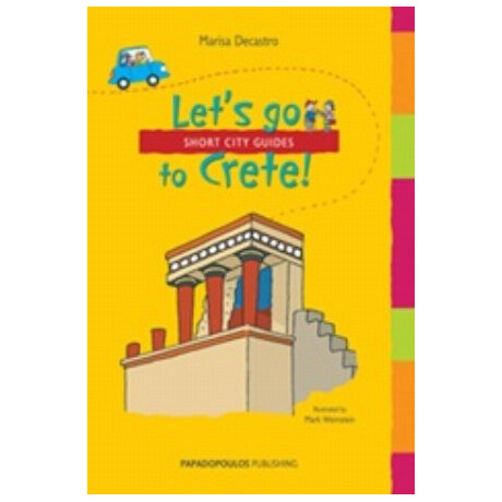 Let's Go To Crete! - Μαρίζα Ντεκάστρο