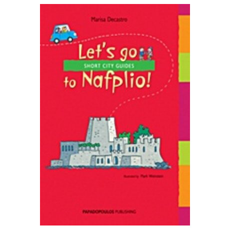 Let's Go To Nafplio! - Μαρίζα Ντεκάστρο