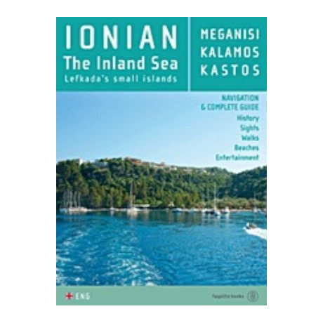 Ionian, The Inland Sea: Meganisi, Kalamos, Kastos - Elias Barbikas