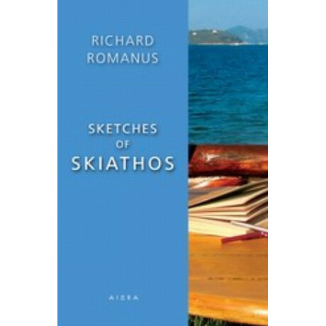 Sketches Of Skiathos - Richard Romanus
