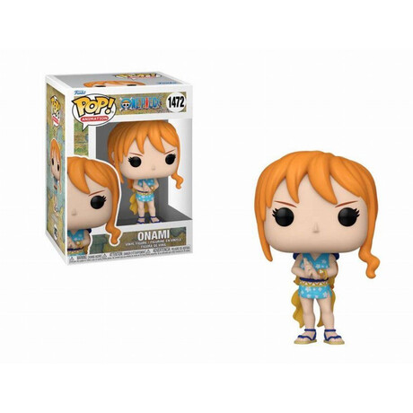 Funko Pop! Animation: one Piece - Onami (Wano) #1472 Vinyl Figure