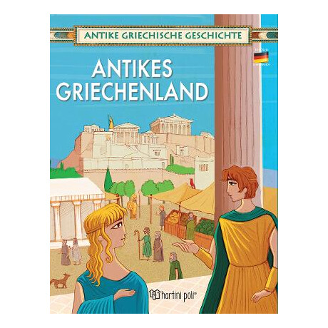 Αρχαια Ελληνικη Ιστορια-Αρχαια Ελλαδα-Γερμανικα
