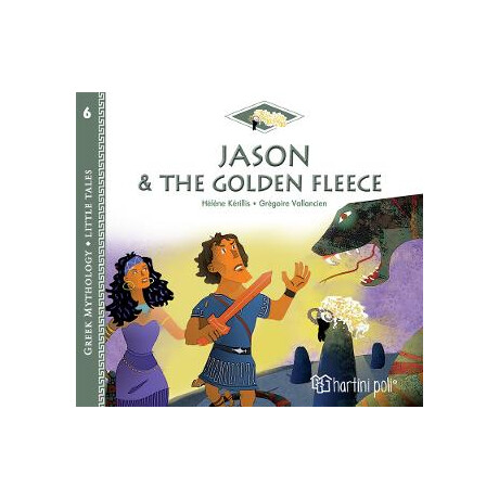 Jason and the Golden Fleece