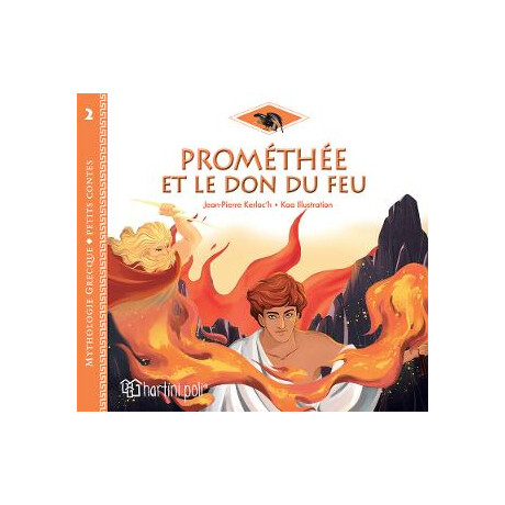 Prométhée et le don du feu