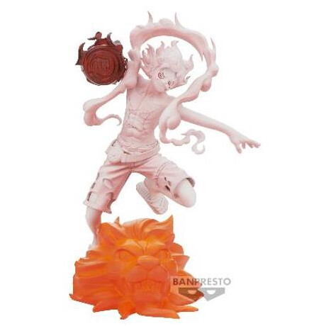 Banpresto Senkozekkei: one Piece Film red - Monkey.d.luffy Statue (11cm) (88407)