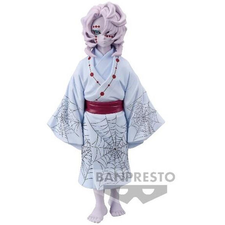 Banpresto Demon Series: Demon Slayer Kimetsu no Yaiba - rui Statue (14cm) (88488)