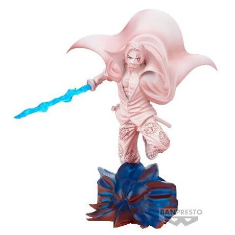 Banpresto Senkouzekkei: one Piece Film red - Shanks Statue (11cm) (88408)