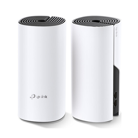 Tp-Link Access Point Deco m4 Ac1200 Whole Home Mesh wi-fi System (2pack) (Deco M4(2-Pack)) (Tpdecom4-2pack)