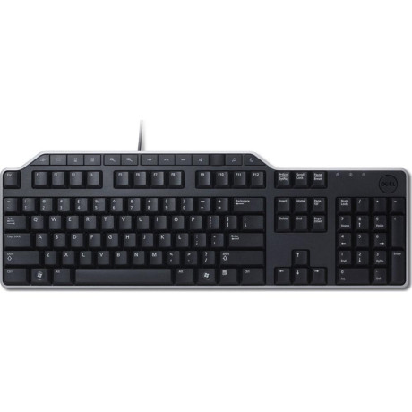 Dell Business Multimedia Keyboard - Kb522 - us International (Qwerty) (580-17667) (Del580-17667)