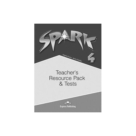 Spark 4 Teacher's Resource Pack & Test