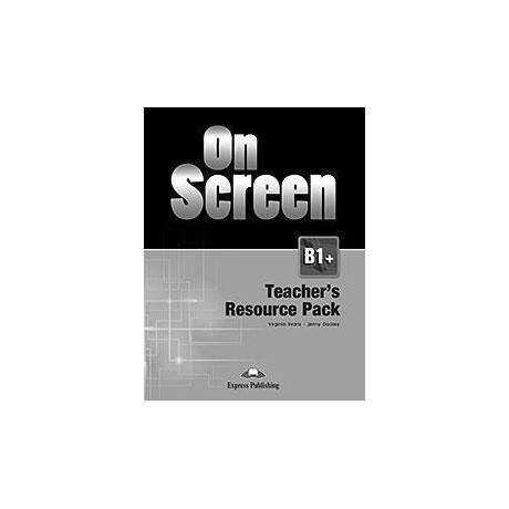 On Screen b1+ Teacher's Resource Pack Revised