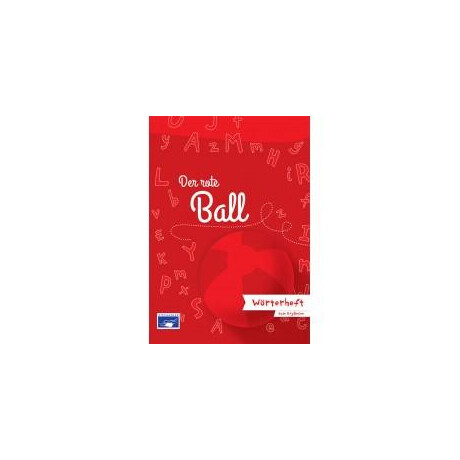 Der Rote Ball Worterheft Λεξιλογιο