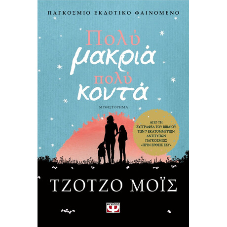 ΠΟΛΥ ΜΑΚΡΙΑ, ΠΟΛΥ ΚΟΝΤΑ