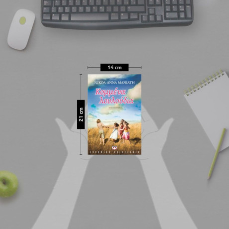 ΚΟΜΜΕΝΑ ΛΟΥΛΟΥΔΙΑ