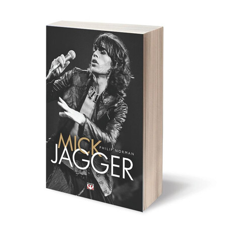 MICK JAGGER