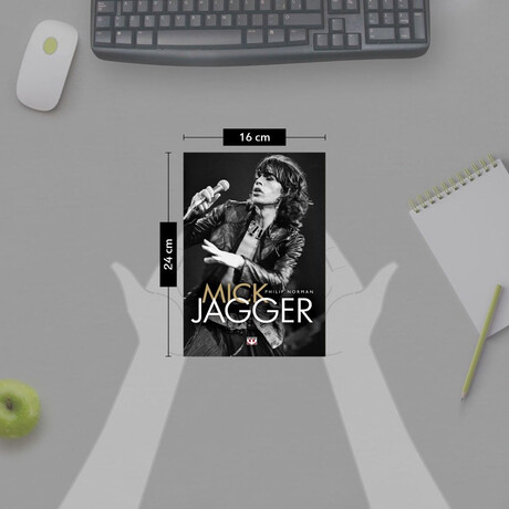 MICK JAGGER