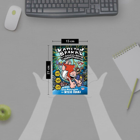 Ο ΚΑΠΕΤΑΝ ΒΡΑΚΑΣ -8- ΚΑΙ Η ΚΑΤΑΦΩΡΗ ΚΑΦΡΙΛΑ ΤΩΝ ΚΑΦΕΚΑΜΠΙΝΕΔΙΩΤΩΝ