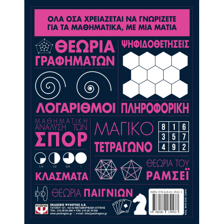 ΤΑ ΜΑΘΗΜΑΤΙΚΑ ΜΕ ΜΙΑ ΜΑΤΙΑ