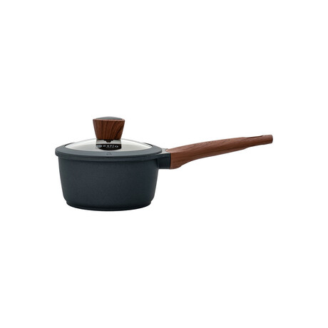 Estia Γαλατιερα Stone Αντικολλητικη Χυτου Αλουμινιου 16cm 1.4lt