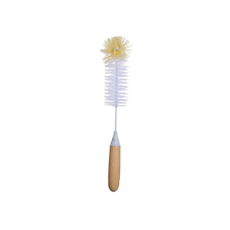 Estia Βουρτσα Καθαρισμου Μπουκαλιων Bamboo Essentials Marble