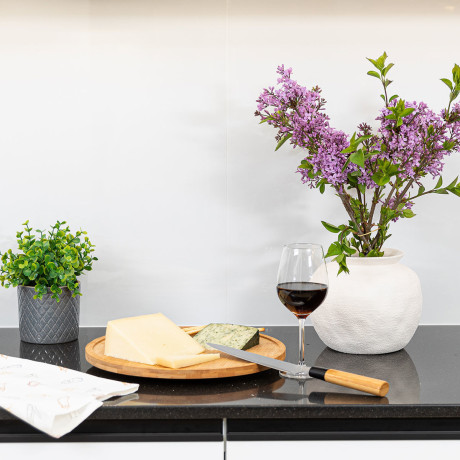 Estia Βαση Τυριων Περιστρεφομενη Bamboo Essentials Estia Βαση Τυριων Περιστρεφομενη Bamboo Essentials