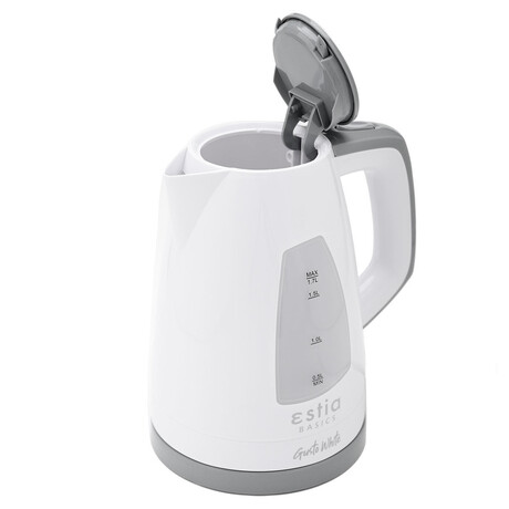Estia Βραστηρας Gusto White  Πλαστικος 2200w 1.7lt Λευκος