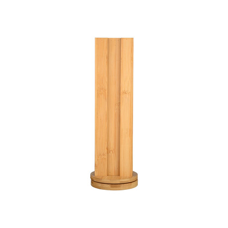 Estia Βαση για Καψουλες Espresso Bamboo Essentials 36 Θεσεων Περιστρεφομενη