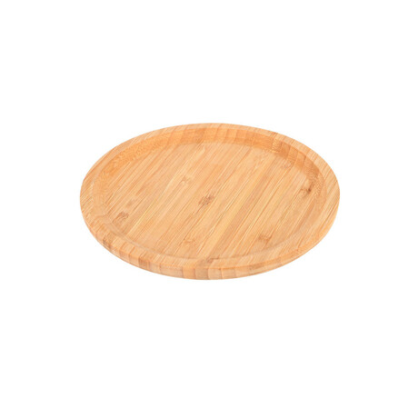 Estia Βαση για Μαντεμενιο Τηγανι Bamboo 18.6x1.5cm