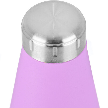 Estia Θερμος Travel Flask Save the Aegean 750ml Lavender Purple