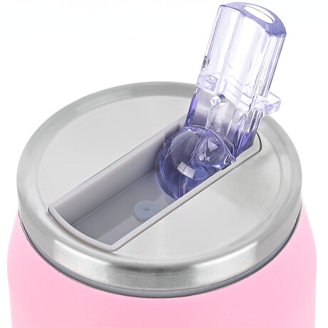 Estia Θερμος Travel cup Save the Aegean 500ml Blossom Rose